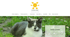 Desktop Screenshot of potron-minet.com
